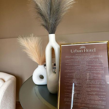 Urban Hotel Pescara Extérieur photo