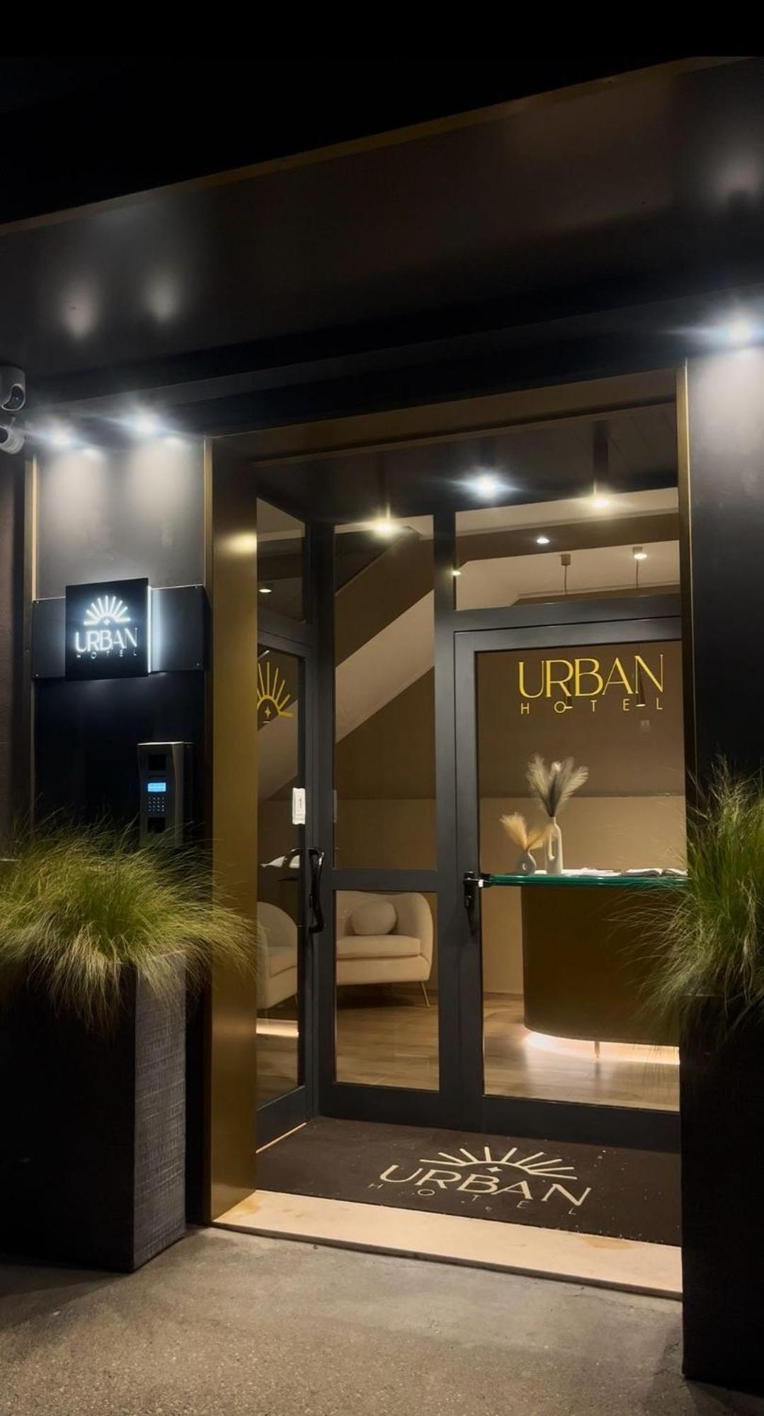 Urban Hotel Pescara Extérieur photo