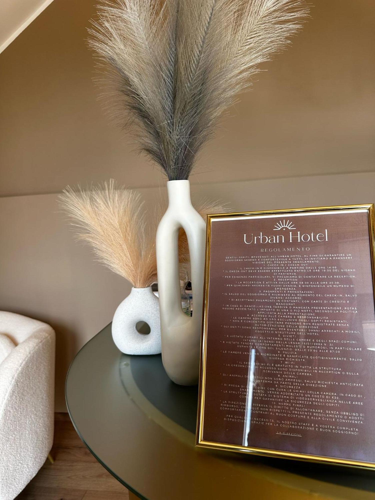 Urban Hotel Pescara Extérieur photo