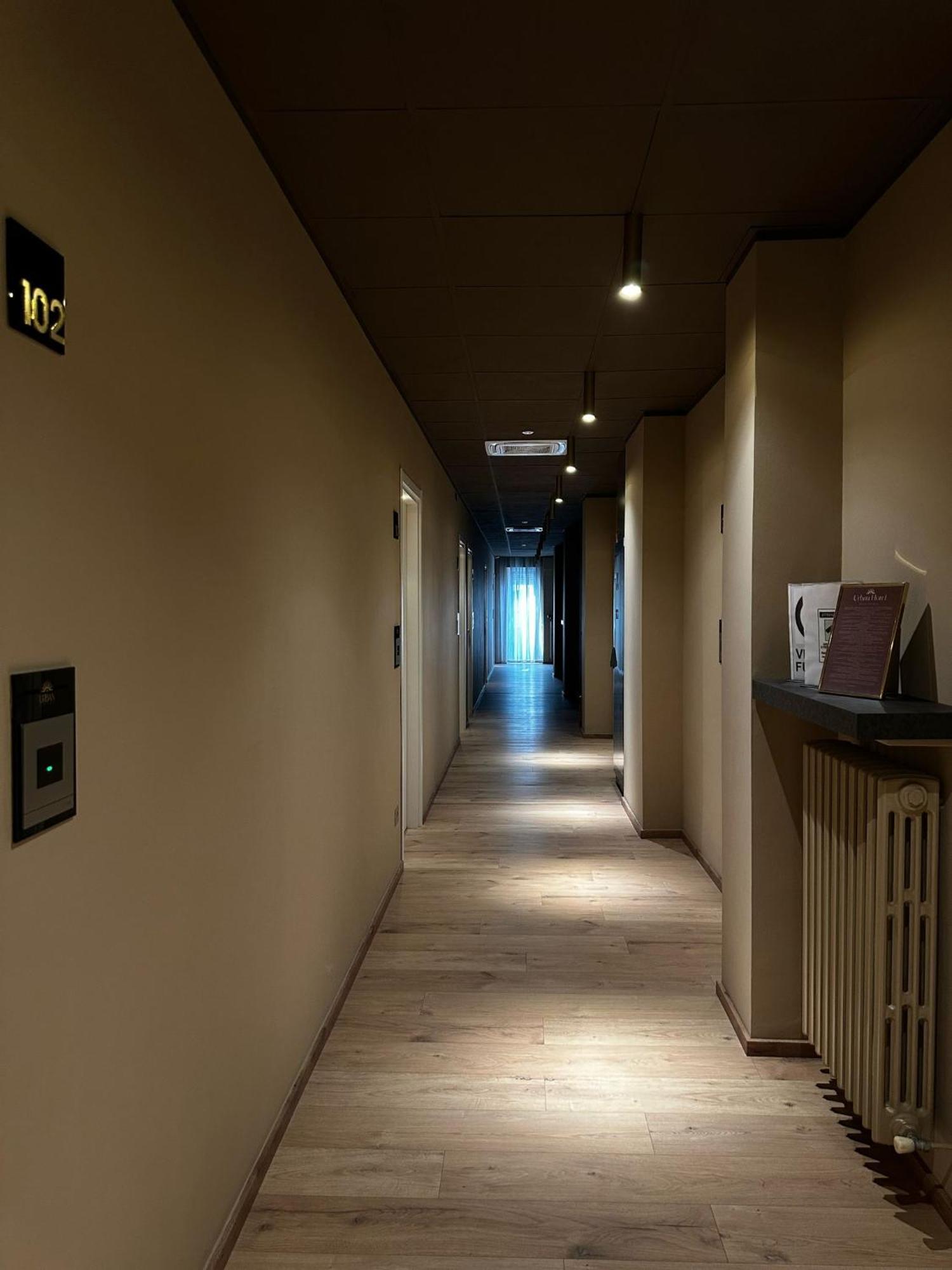 Urban Hotel Pescara Extérieur photo
