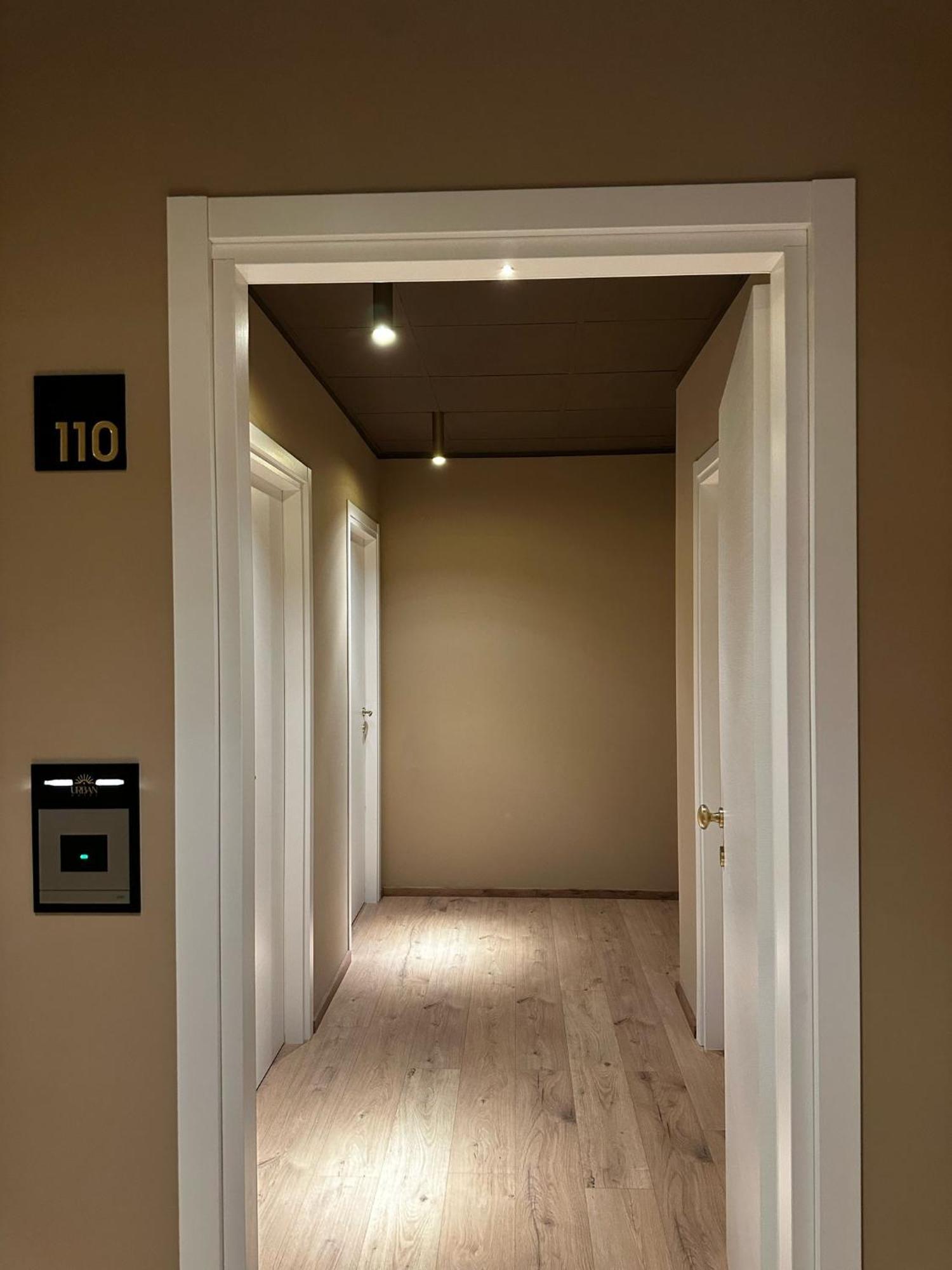 Urban Hotel Pescara Extérieur photo